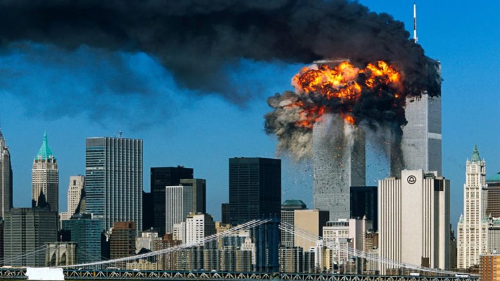9/11/2001 Attack