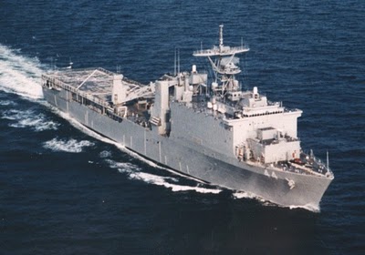 USS Gunston Hall, LDS-44