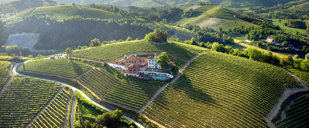 Wine Country of Italy