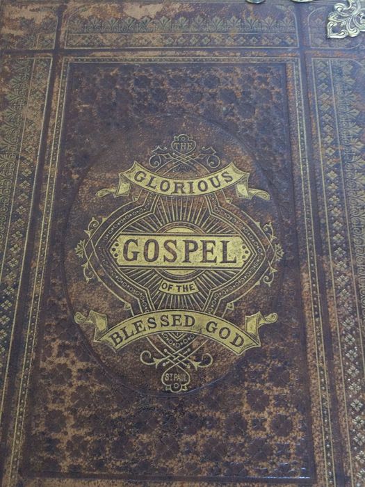 Brown’s Family Bible