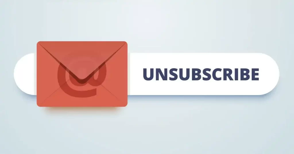Privacy Policy Unsubscribe